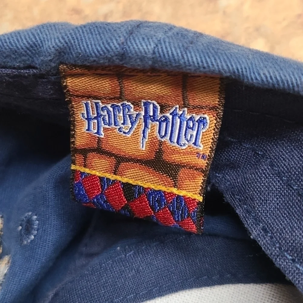 Warner Bros. navy faded